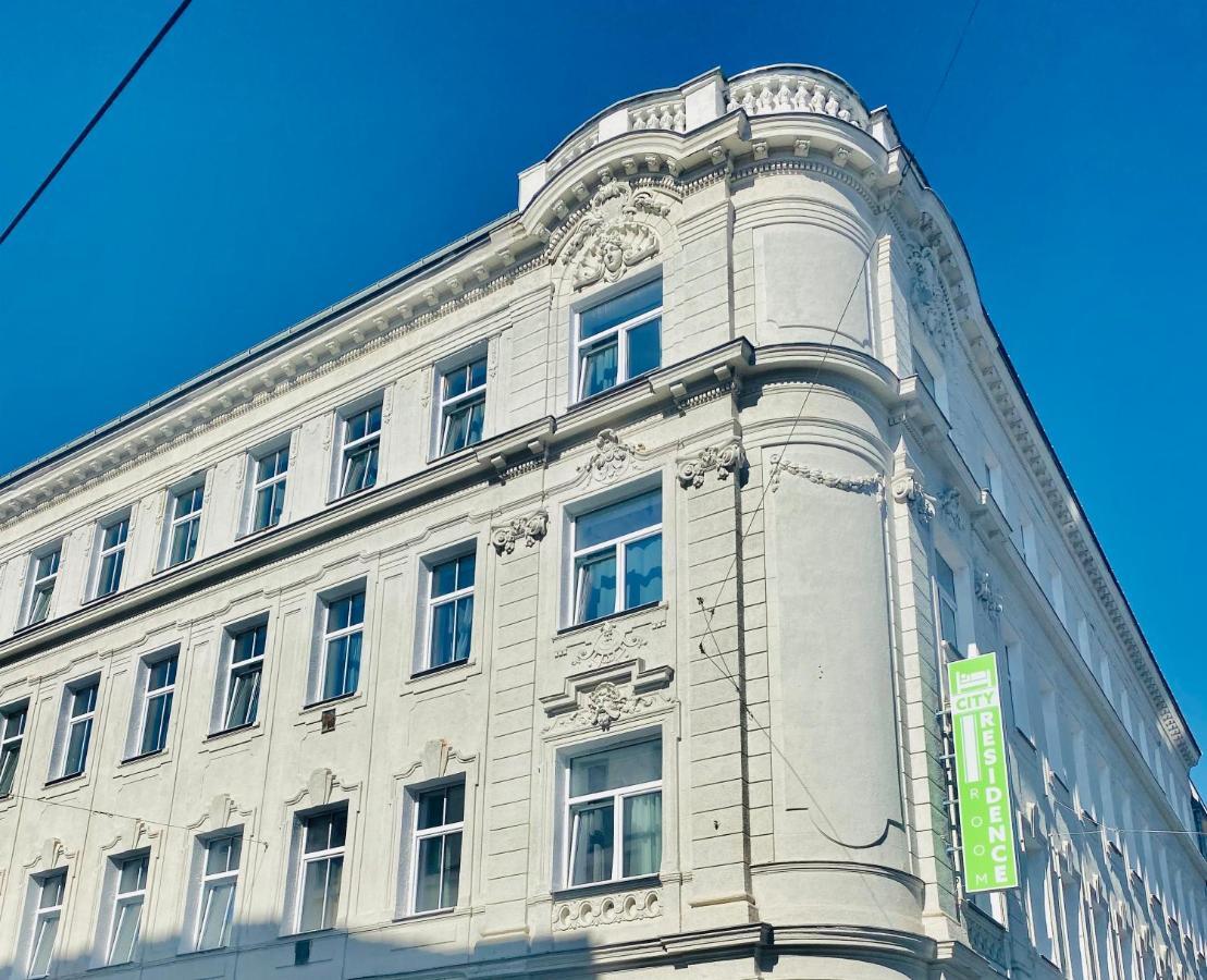 City Residence Rooms & Apartments Viena Exterior foto