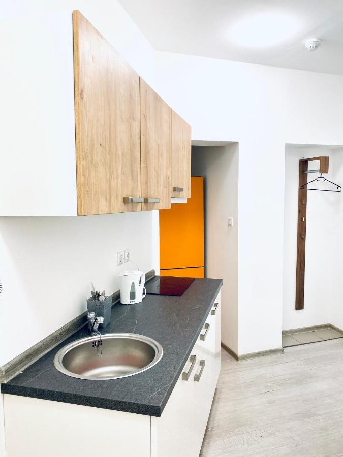 City Residence Rooms & Apartments Viena Exterior foto