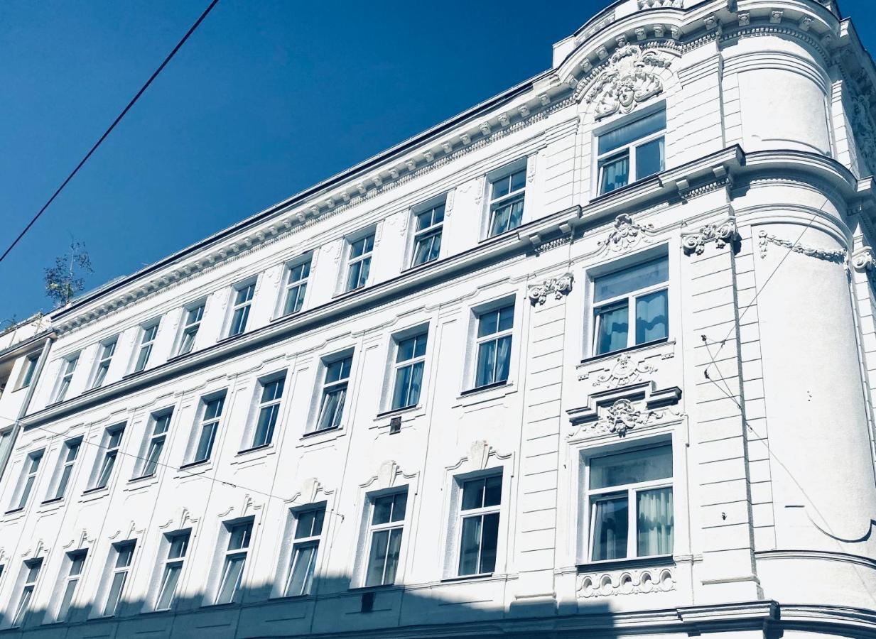 City Residence Rooms & Apartments Viena Exterior foto
