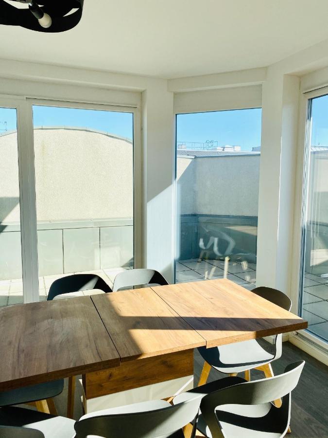 City Residence Rooms & Apartments Viena Exterior foto