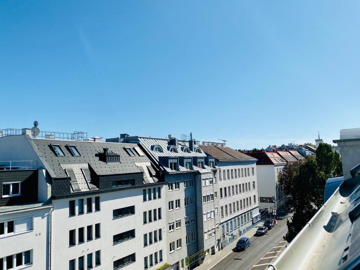 City Residence Rooms & Apartments Viena Exterior foto