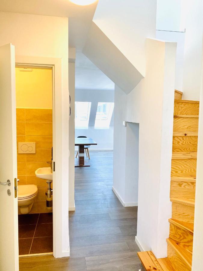 City Residence Rooms & Apartments Viena Exterior foto