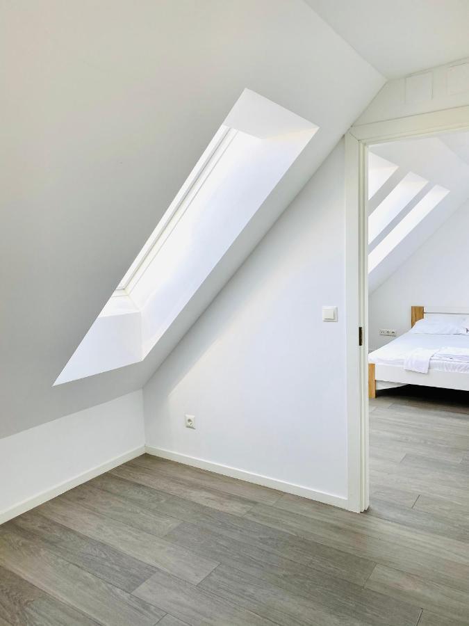 City Residence Rooms & Apartments Viena Exterior foto