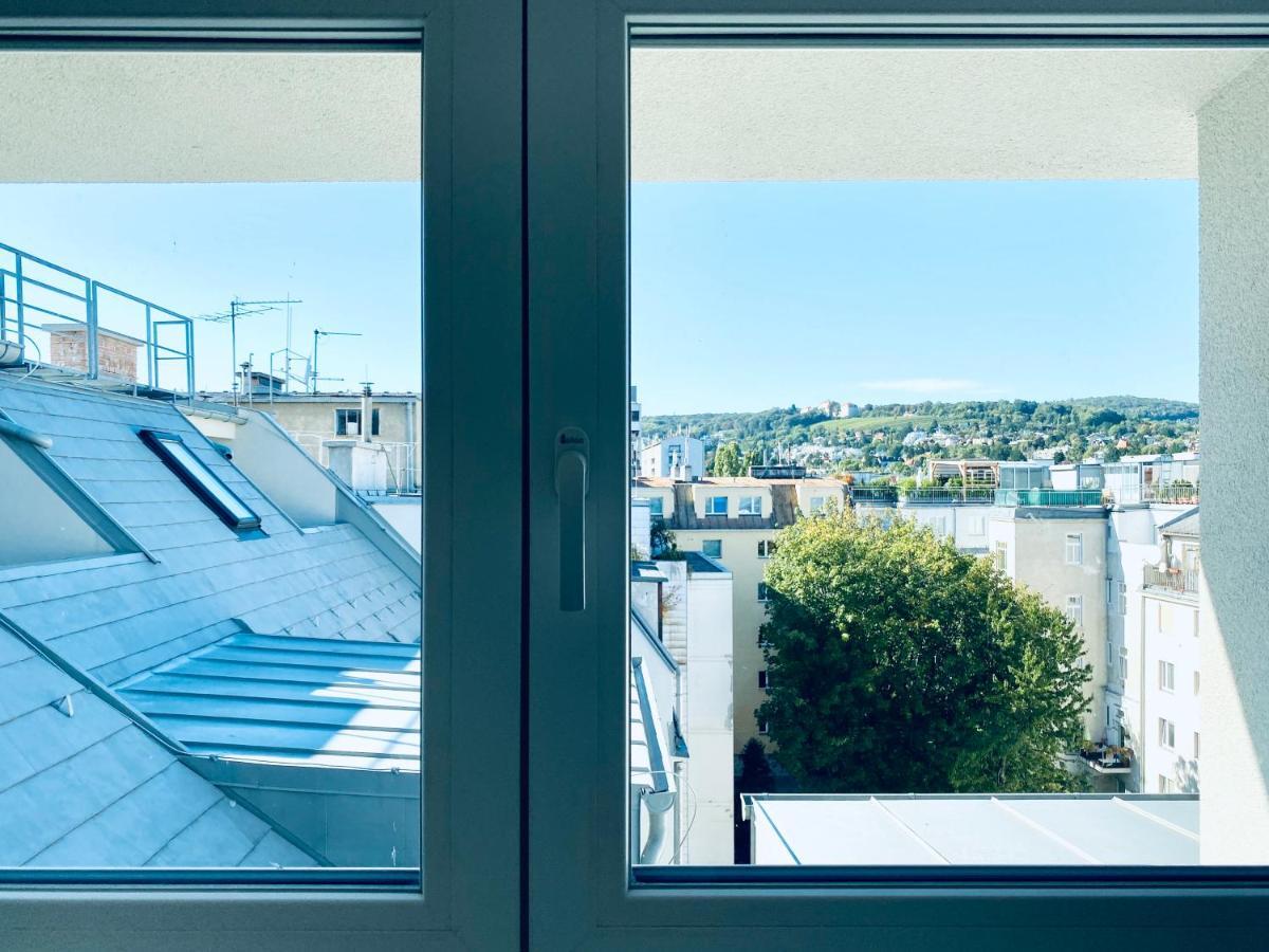 City Residence Rooms & Apartments Viena Exterior foto