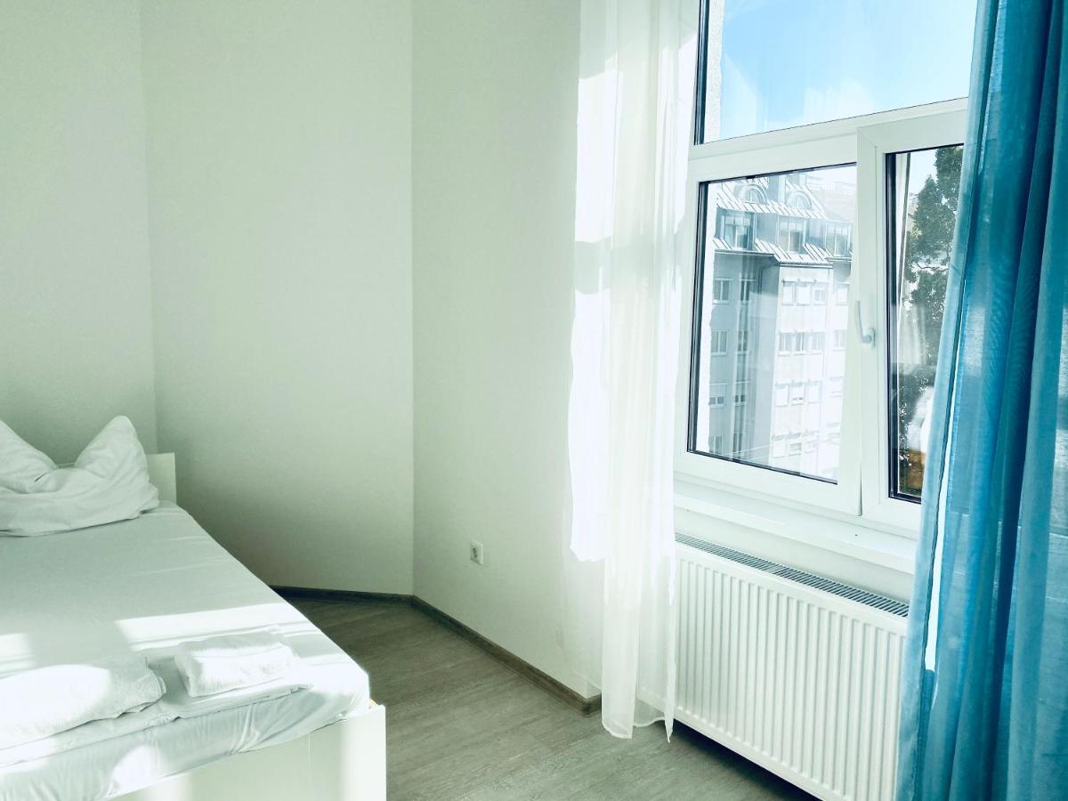 City Residence Rooms & Apartments Viena Exterior foto