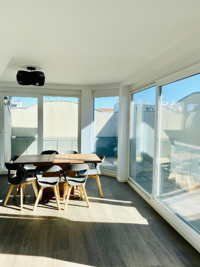 City Residence Rooms & Apartments Viena Exterior foto