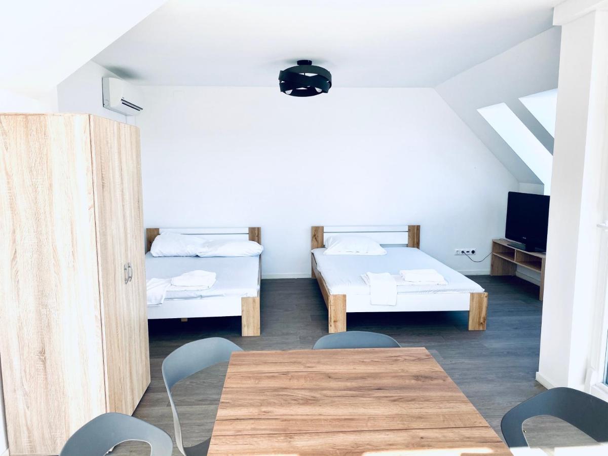 City Residence Rooms & Apartments Viena Exterior foto