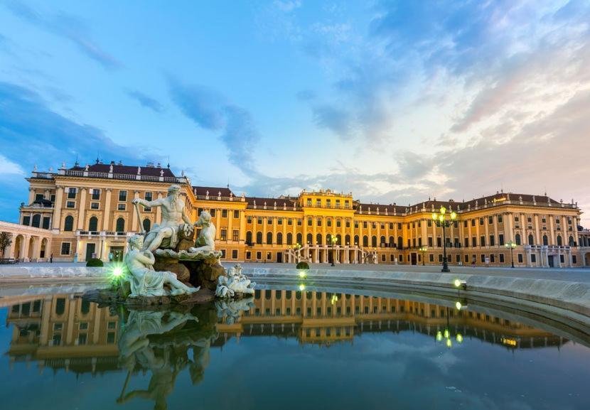 City Residence Rooms & Apartments Viena Exterior foto